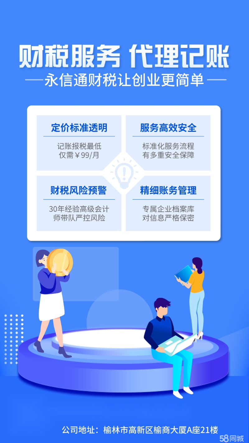 财税咨询服务